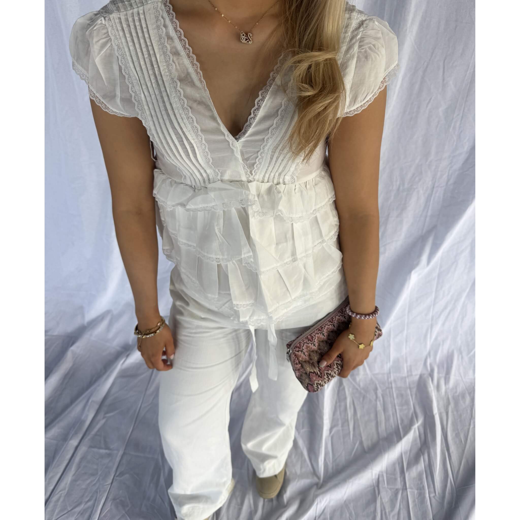 Sofie Top By Olivia - Image 3