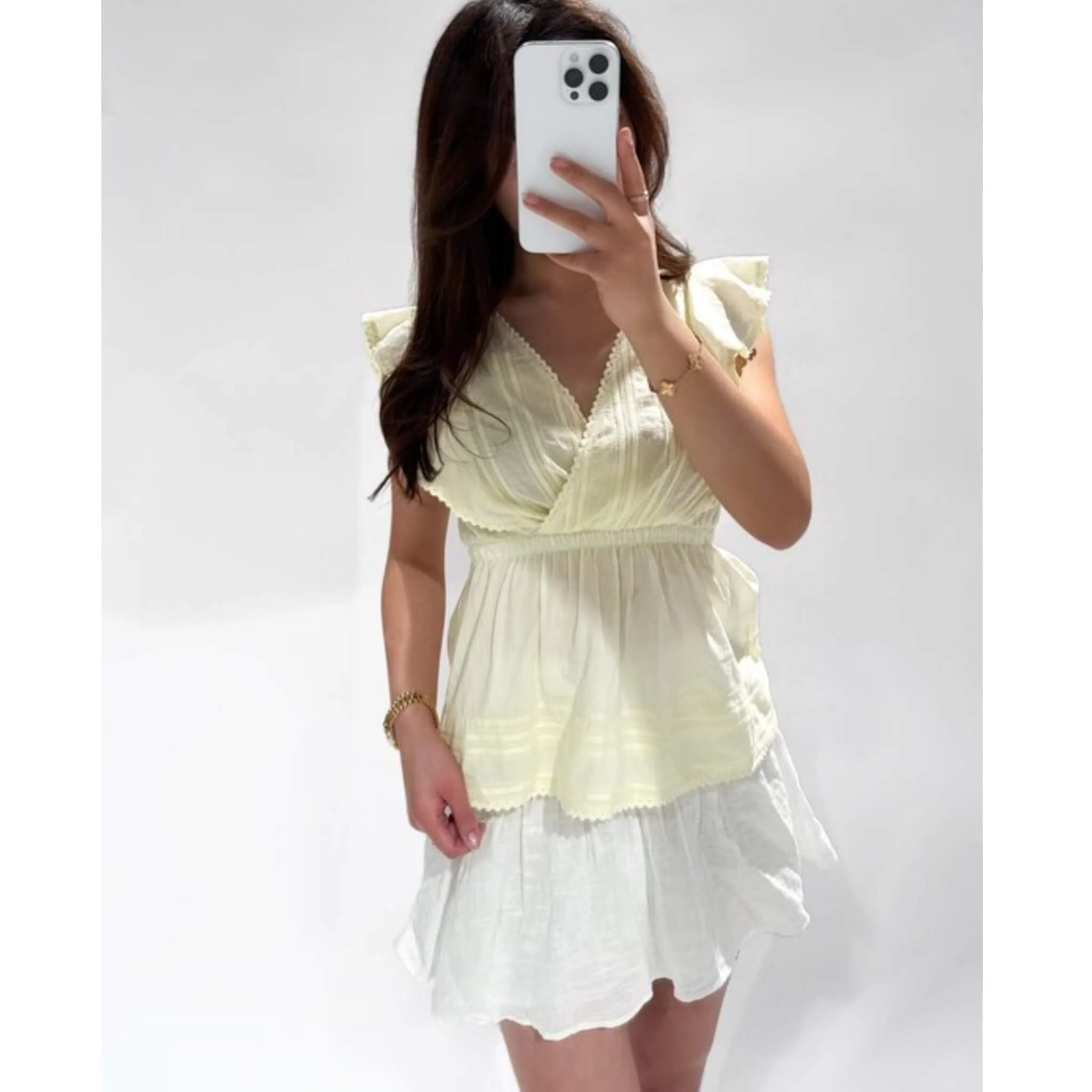 Solveig Top - Image 3