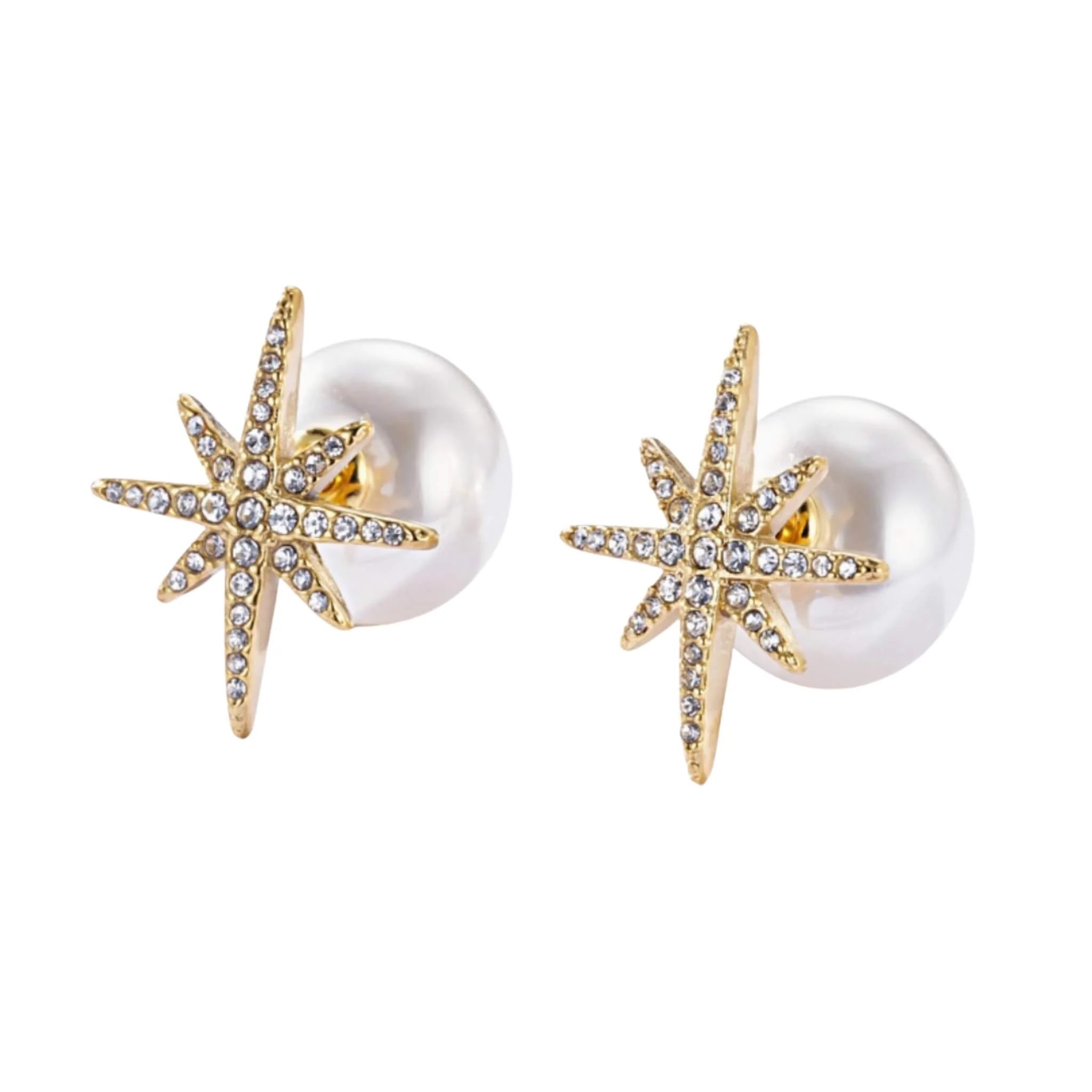 Sparkle Earrings By Olivia - Image 2