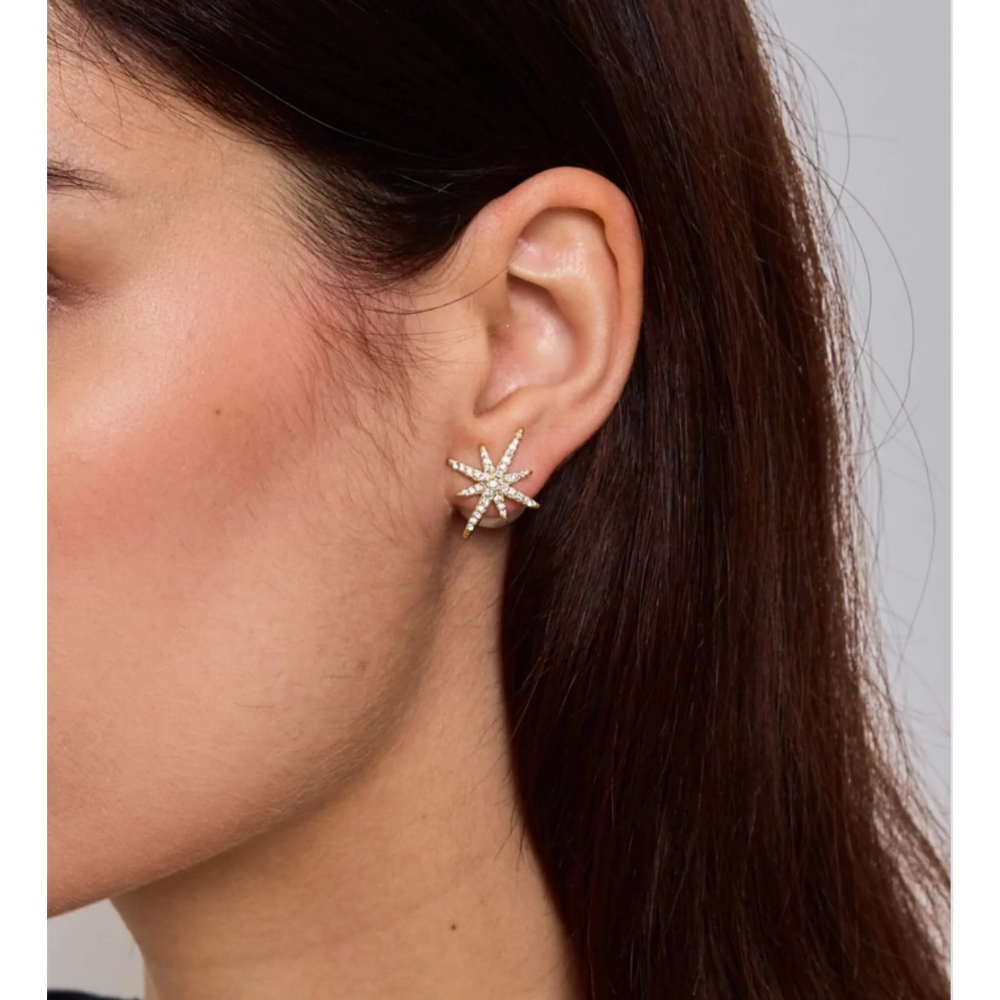 Sparkle Earrings By Olivia - Image 3