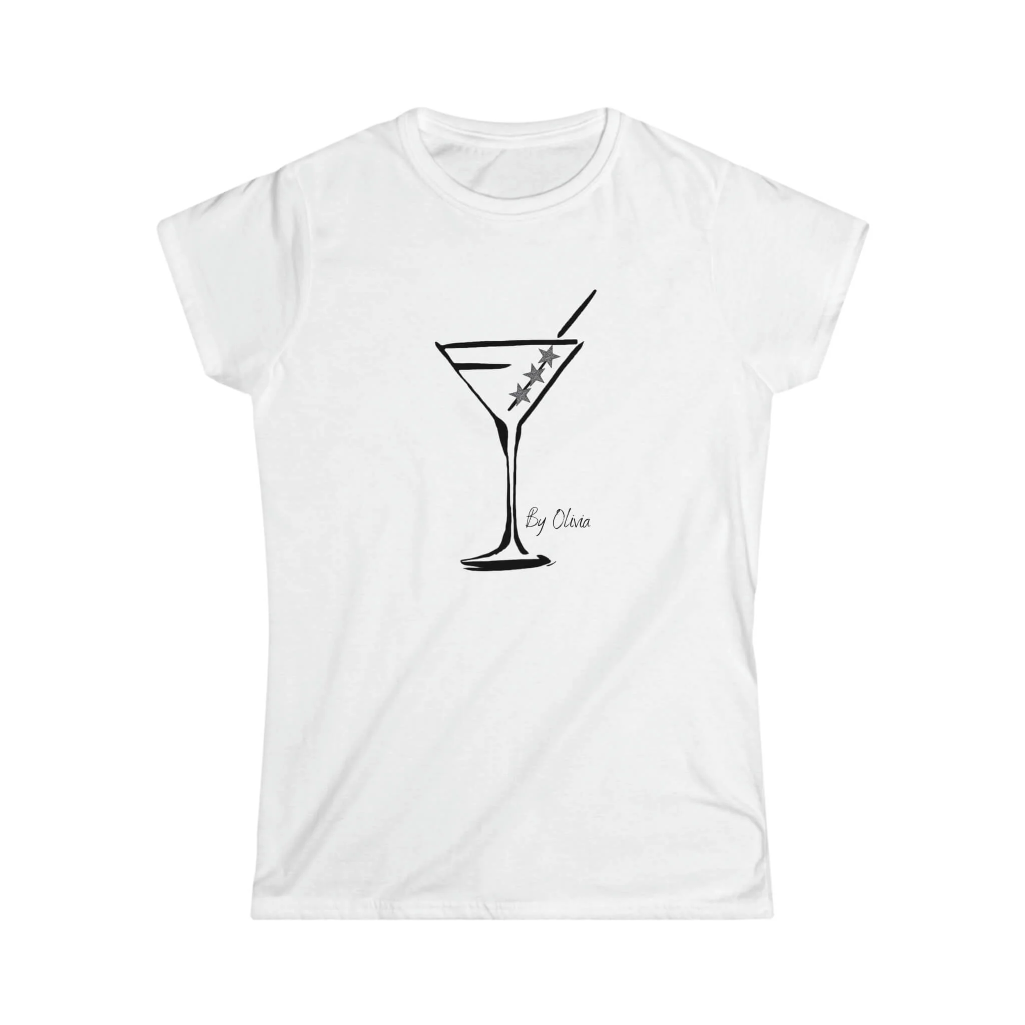 STARTINI T-shirt By Olivia - Image 3