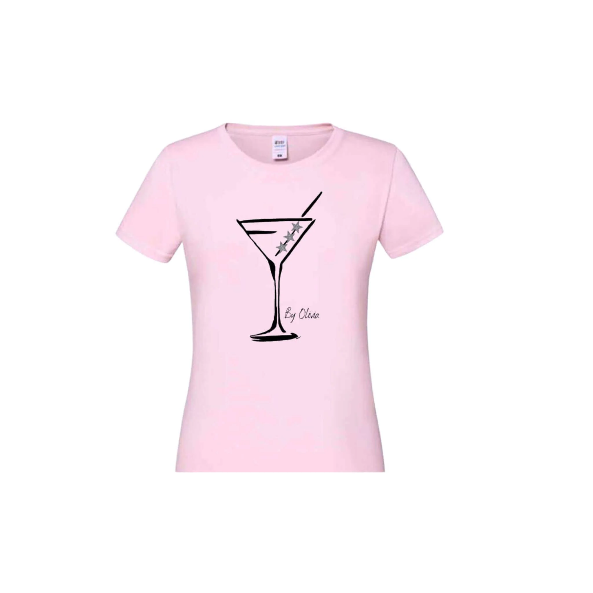 STARTINI T-shirt By Olivia - Image 7