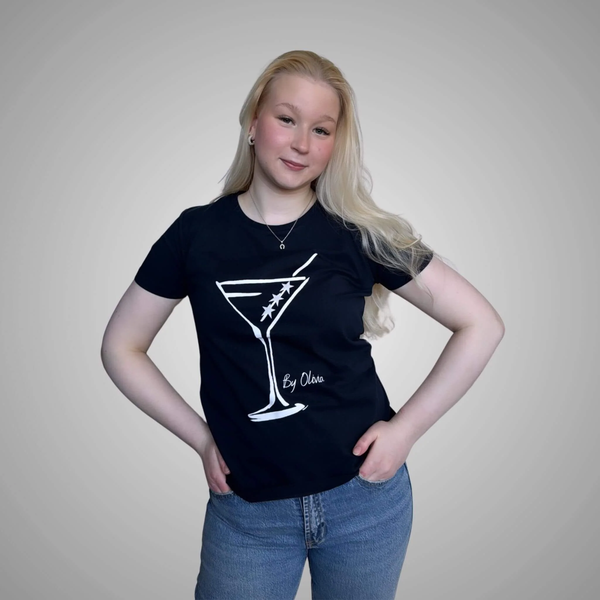 STARTINI T-shirt By Olivia - Image 9