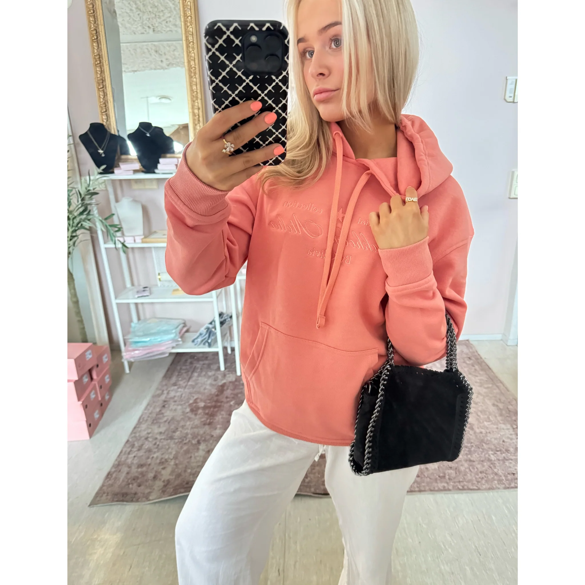 Stockholm Atelier Hoodie By Olivia - Image 4