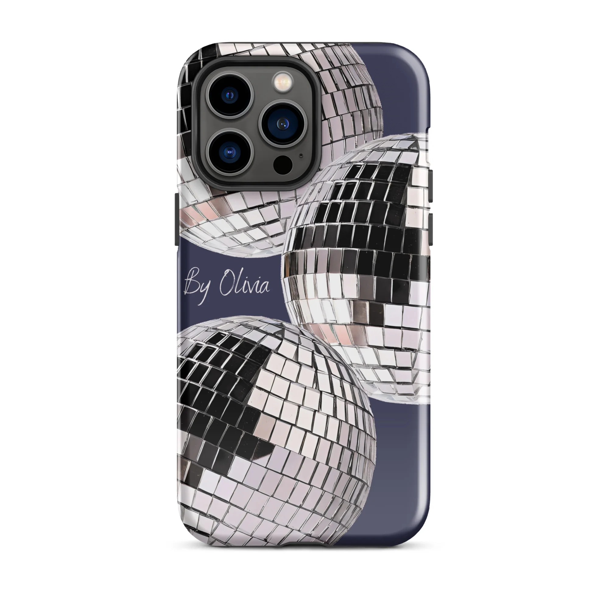 Triple Disco Case for iPhone® By Olivia - Image 16