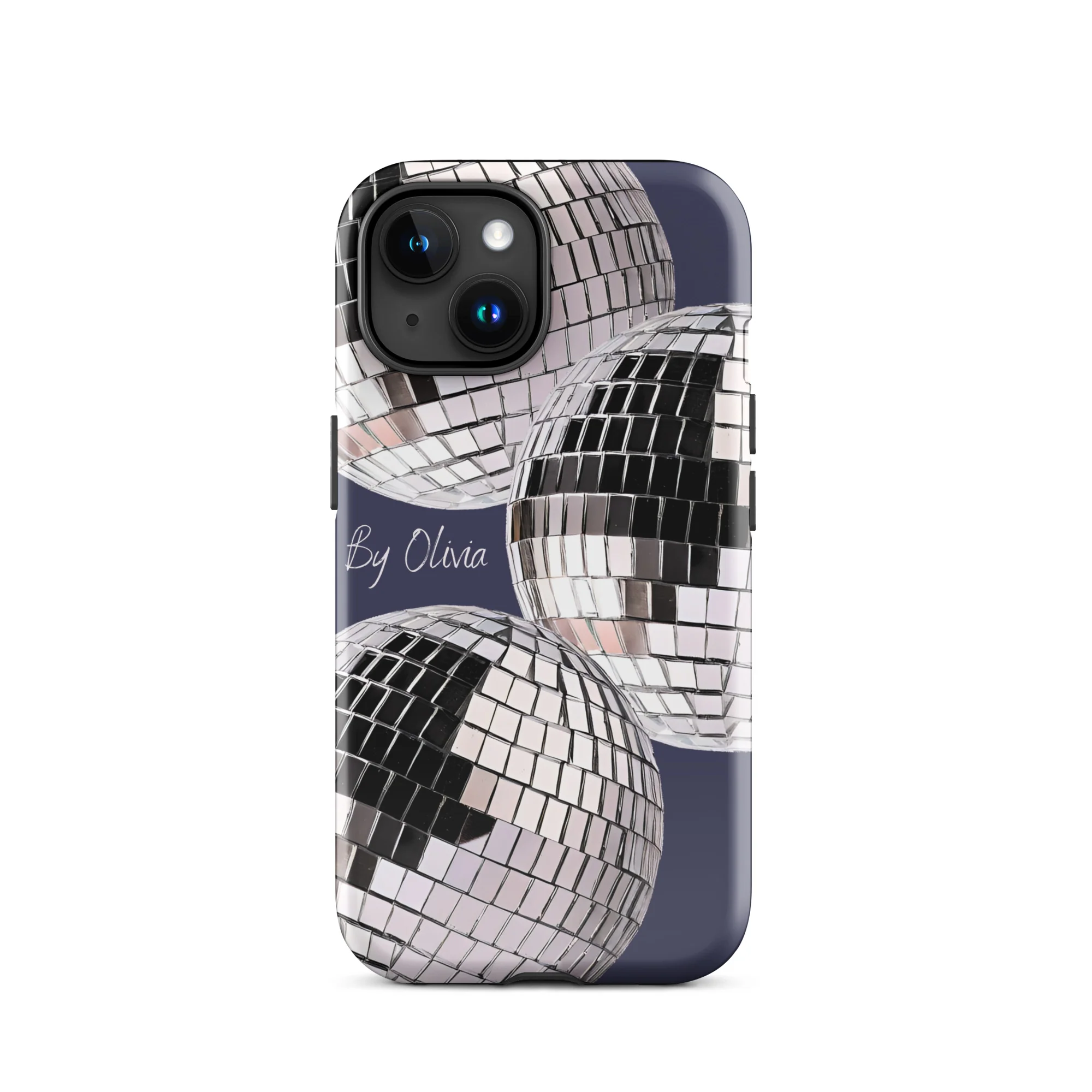 Triple Disco Case for iPhone® By Olivia - Image 17