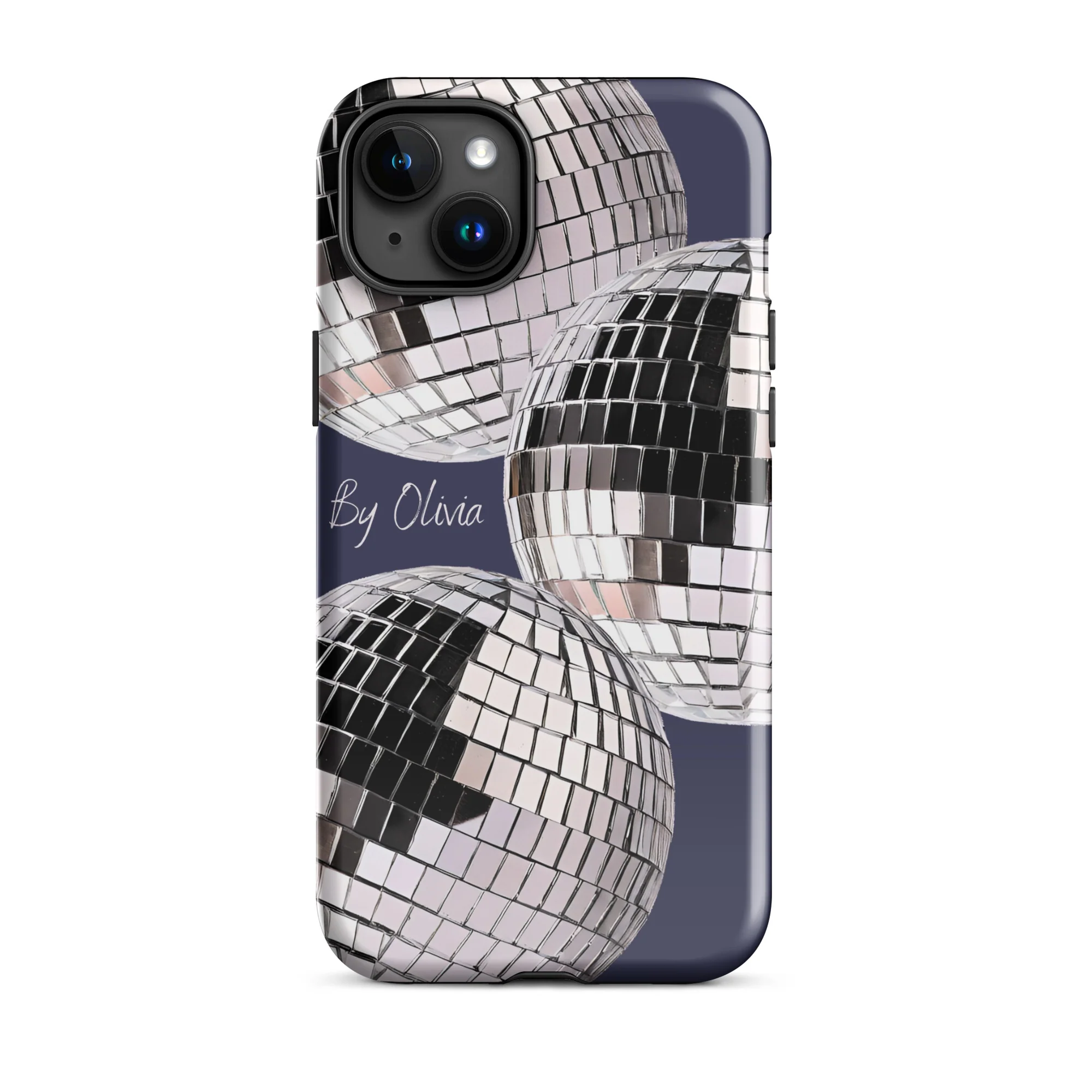 Triple Disco Case for iPhone® By Olivia - Image 18