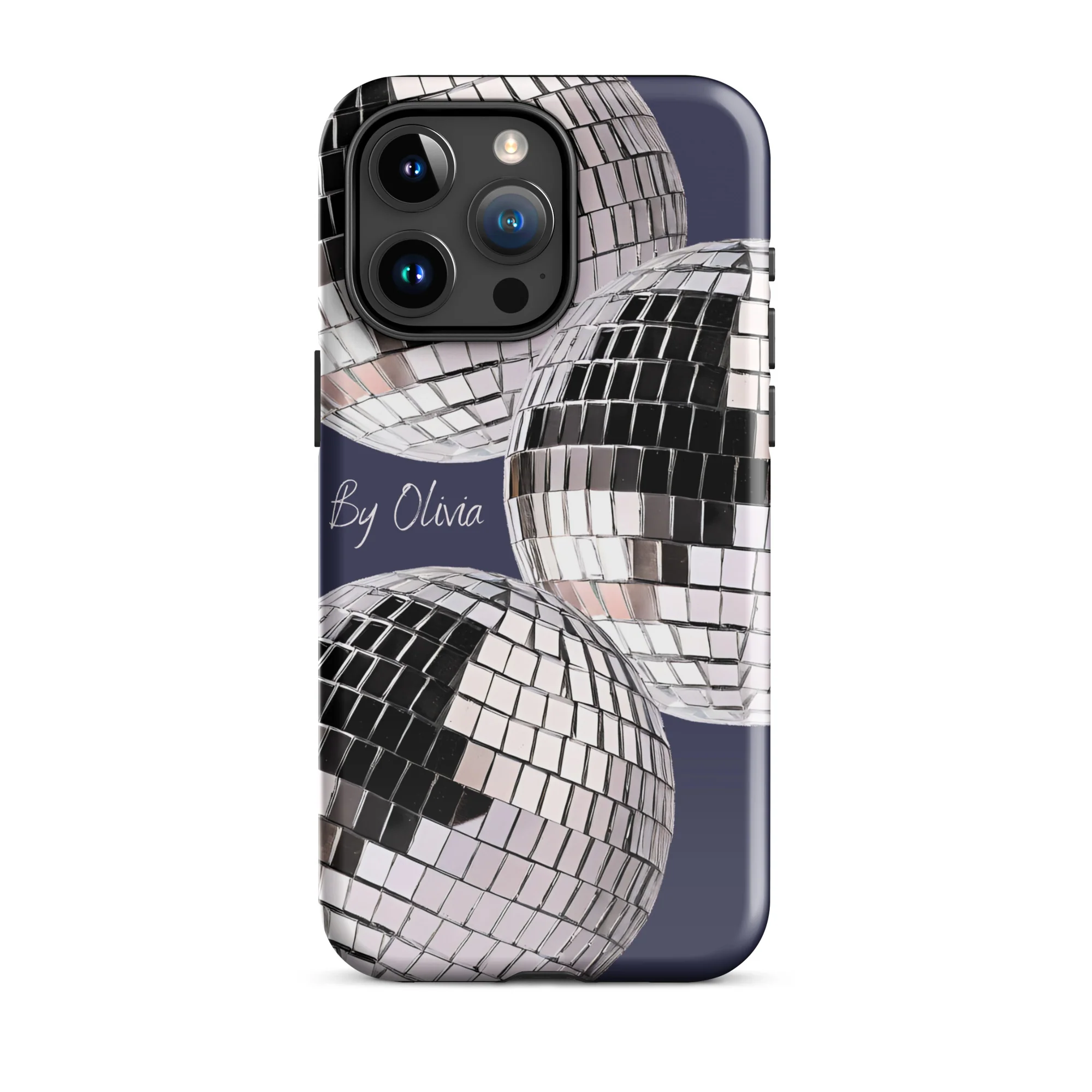 Triple Disco Case for iPhone® By Olivia - Image 20