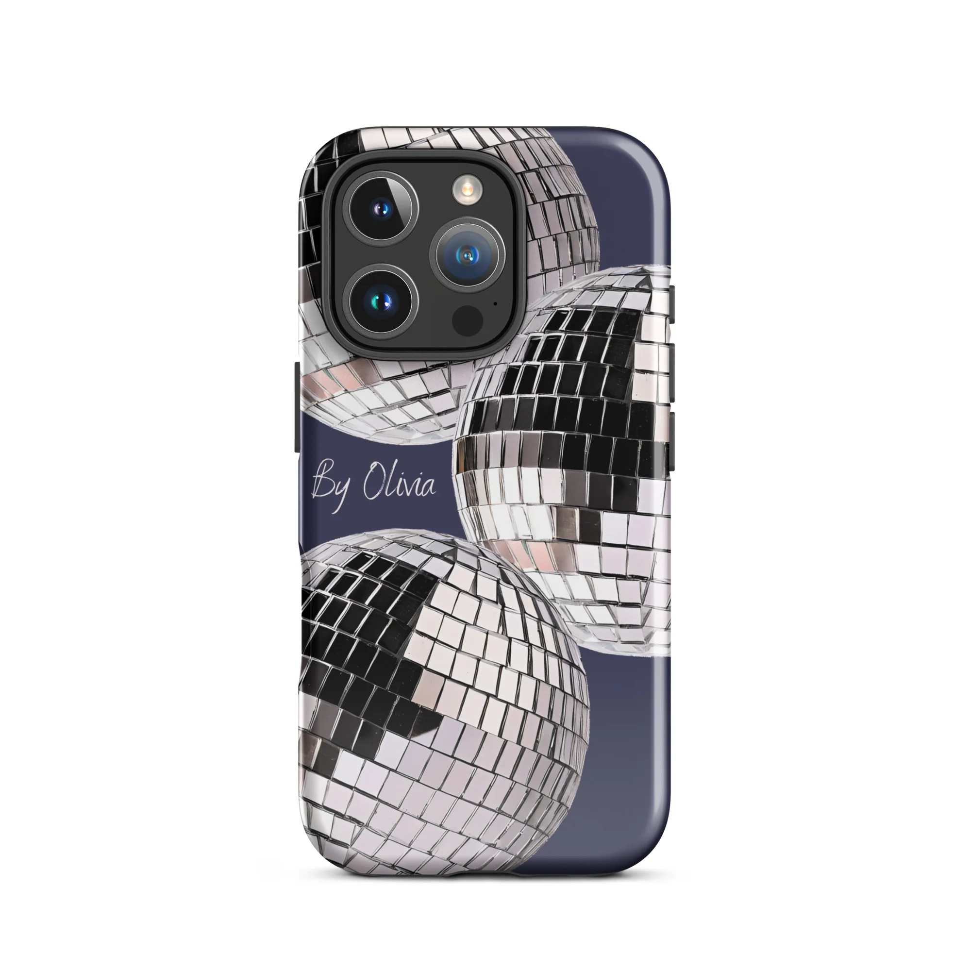 Triple Disco Case for iPhone® By Olivia - Image 23