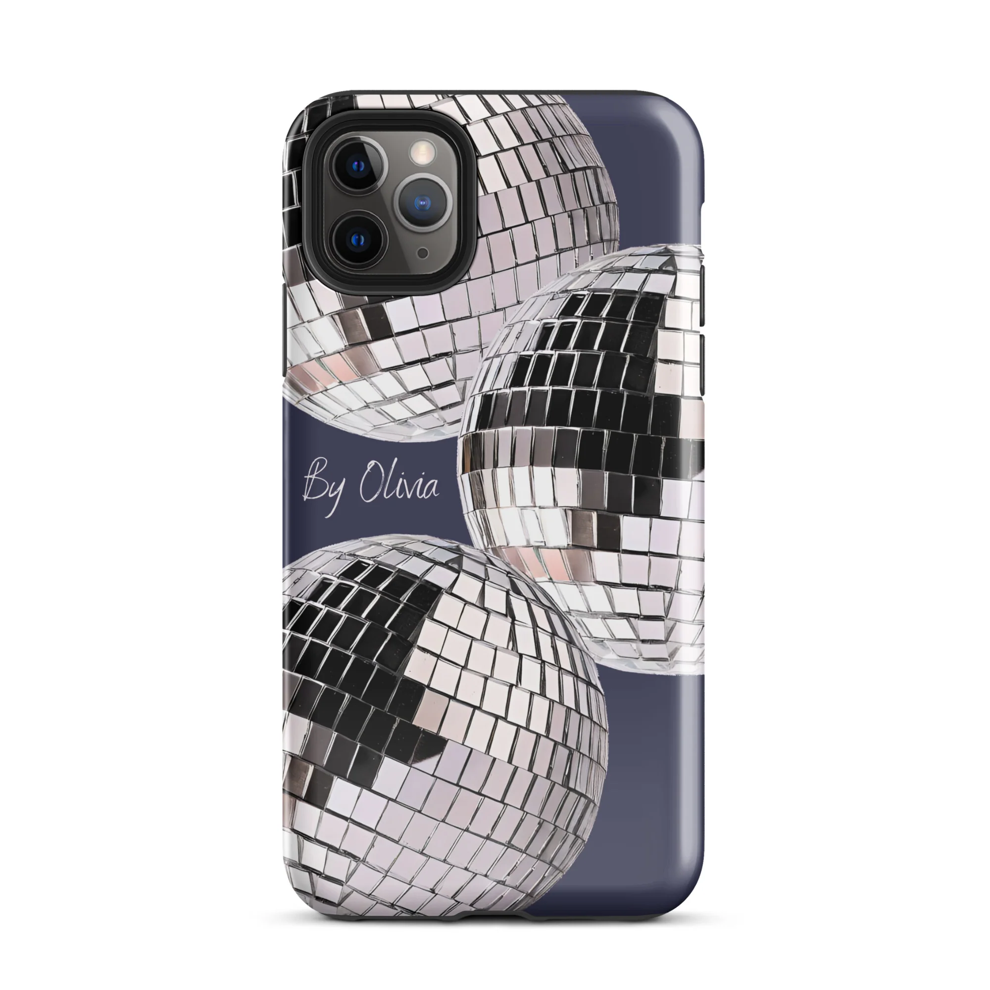 Triple Disco Case for iPhone® By Olivia - Image 4