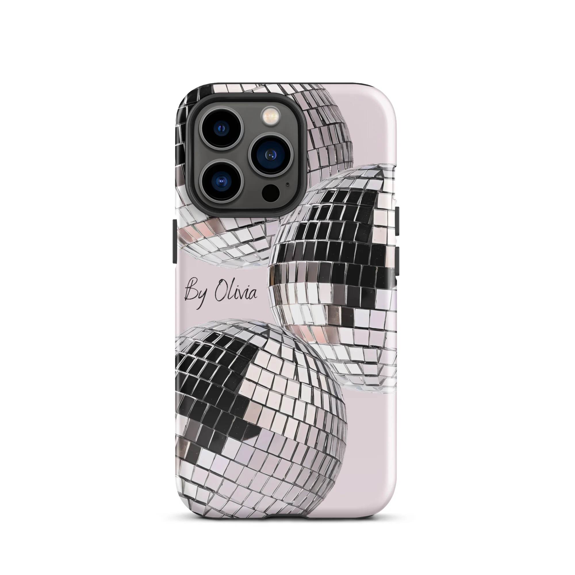Triple Disco Case for iPhone® By Olivia - Image 11