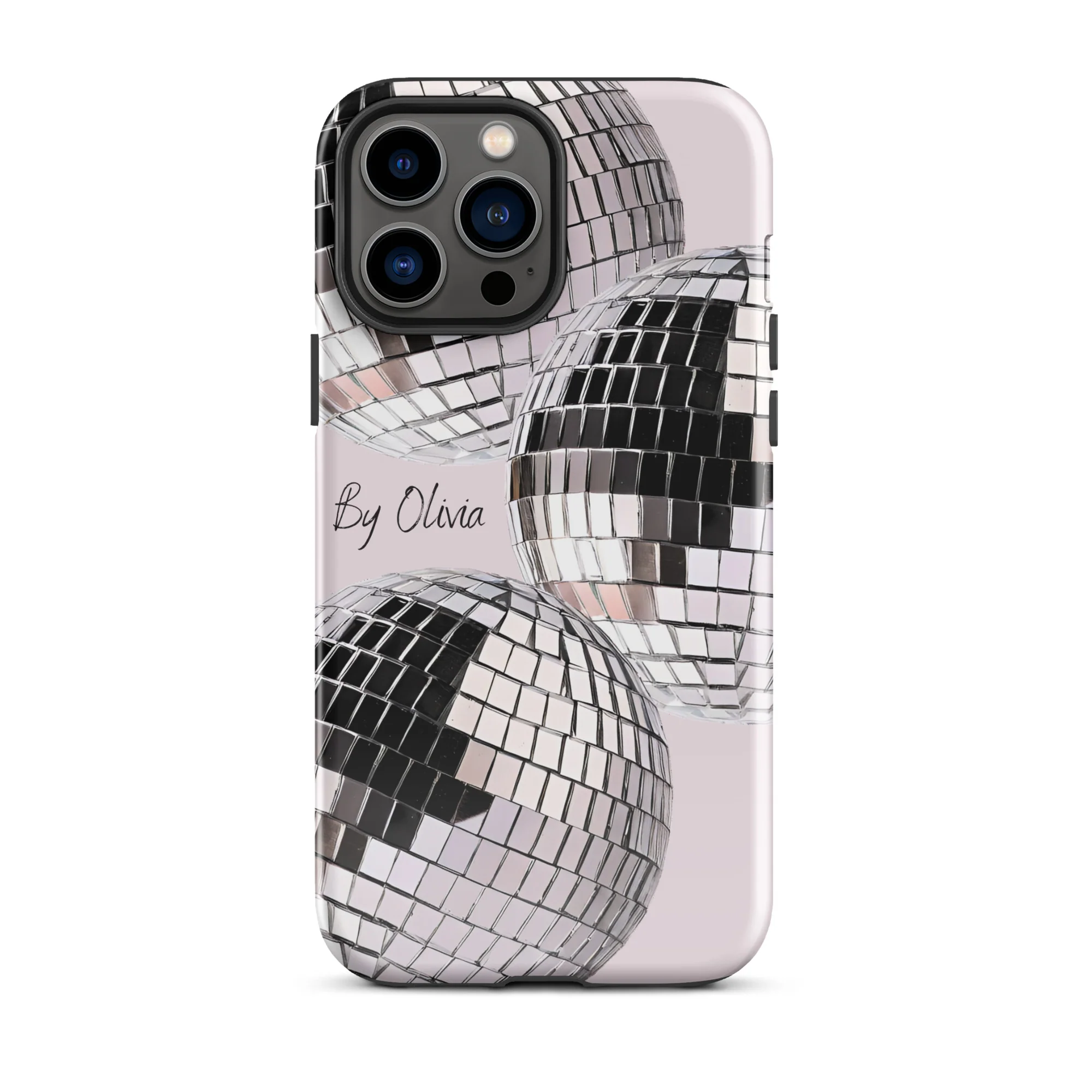 Triple Disco Case for iPhone® By Olivia - Image 12