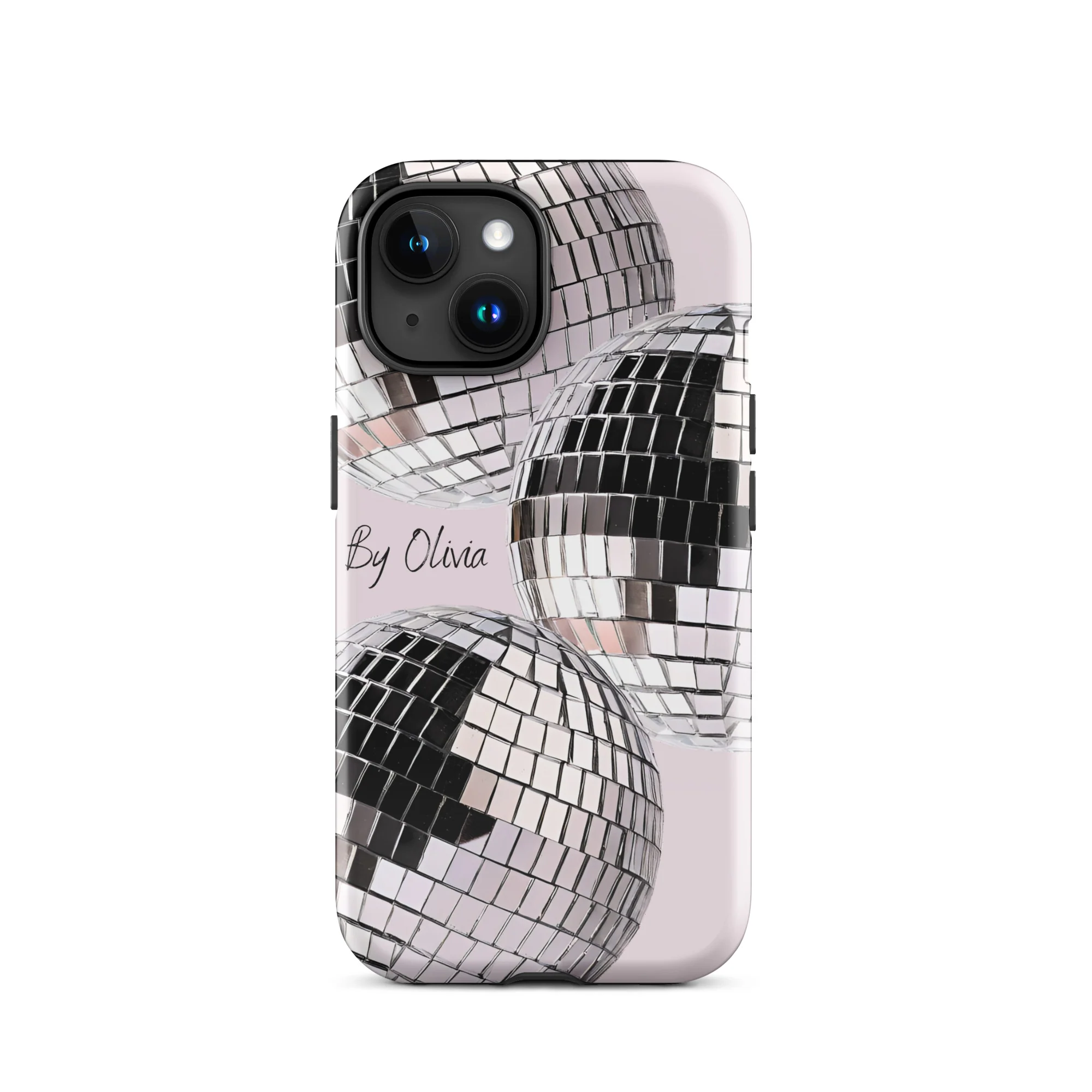 Triple Disco Case for iPhone® By Olivia - Image 16