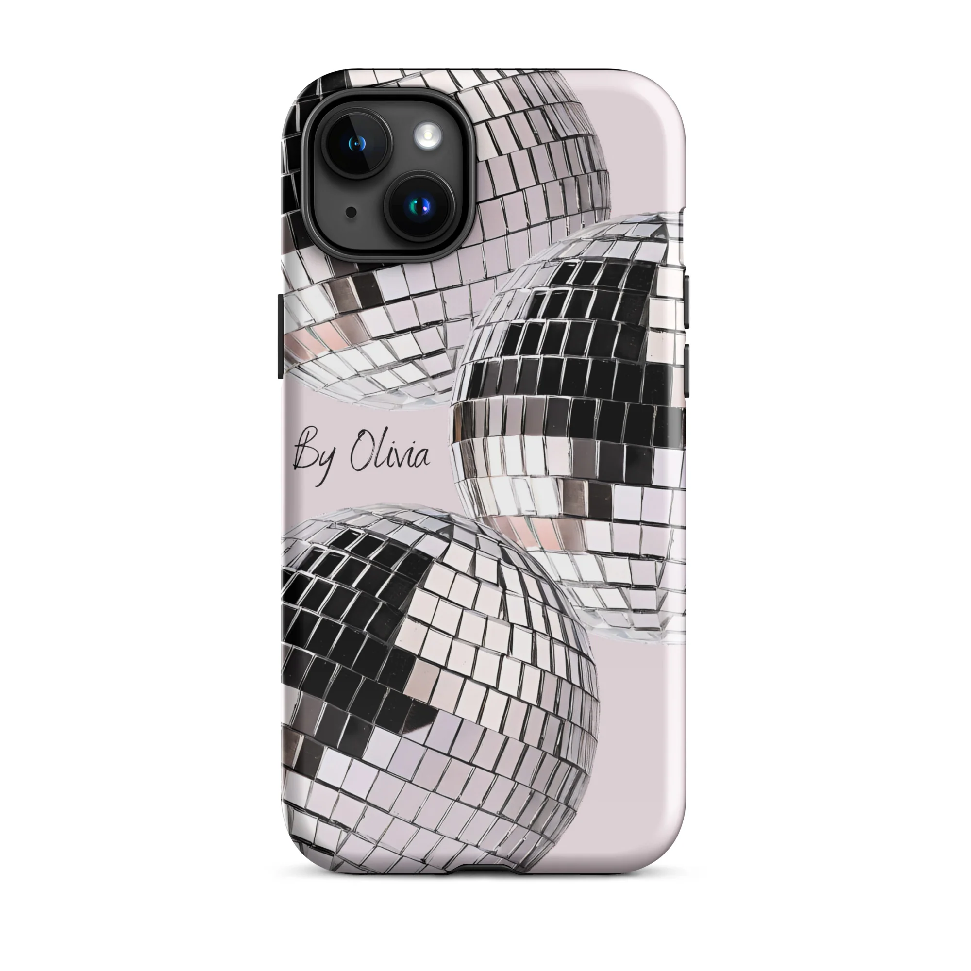 Triple Disco Case for iPhone® By Olivia - Image 17