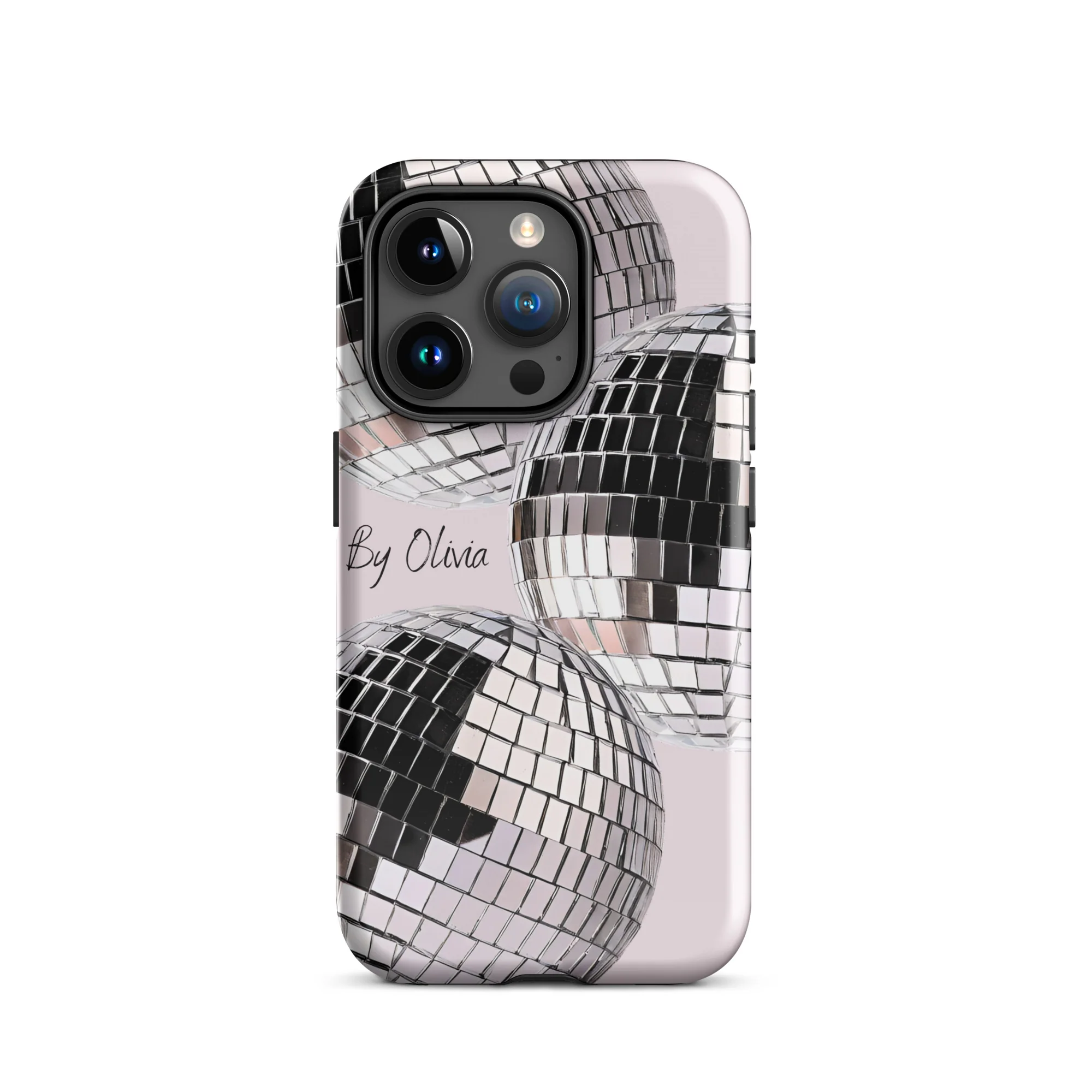 Triple Disco Case for iPhone® By Olivia - Image 18