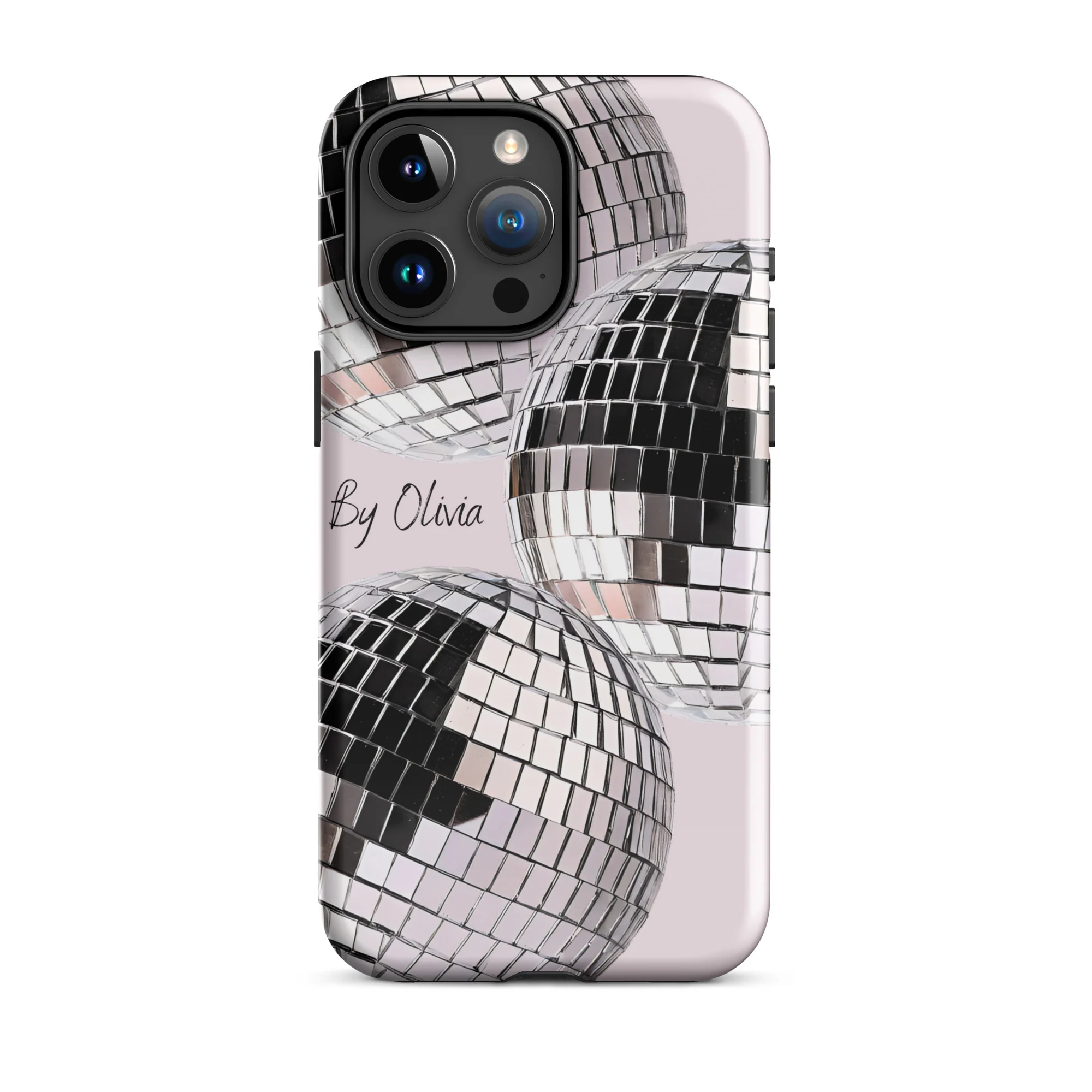 Triple Disco Case for iPhone® By Olivia - Image 19