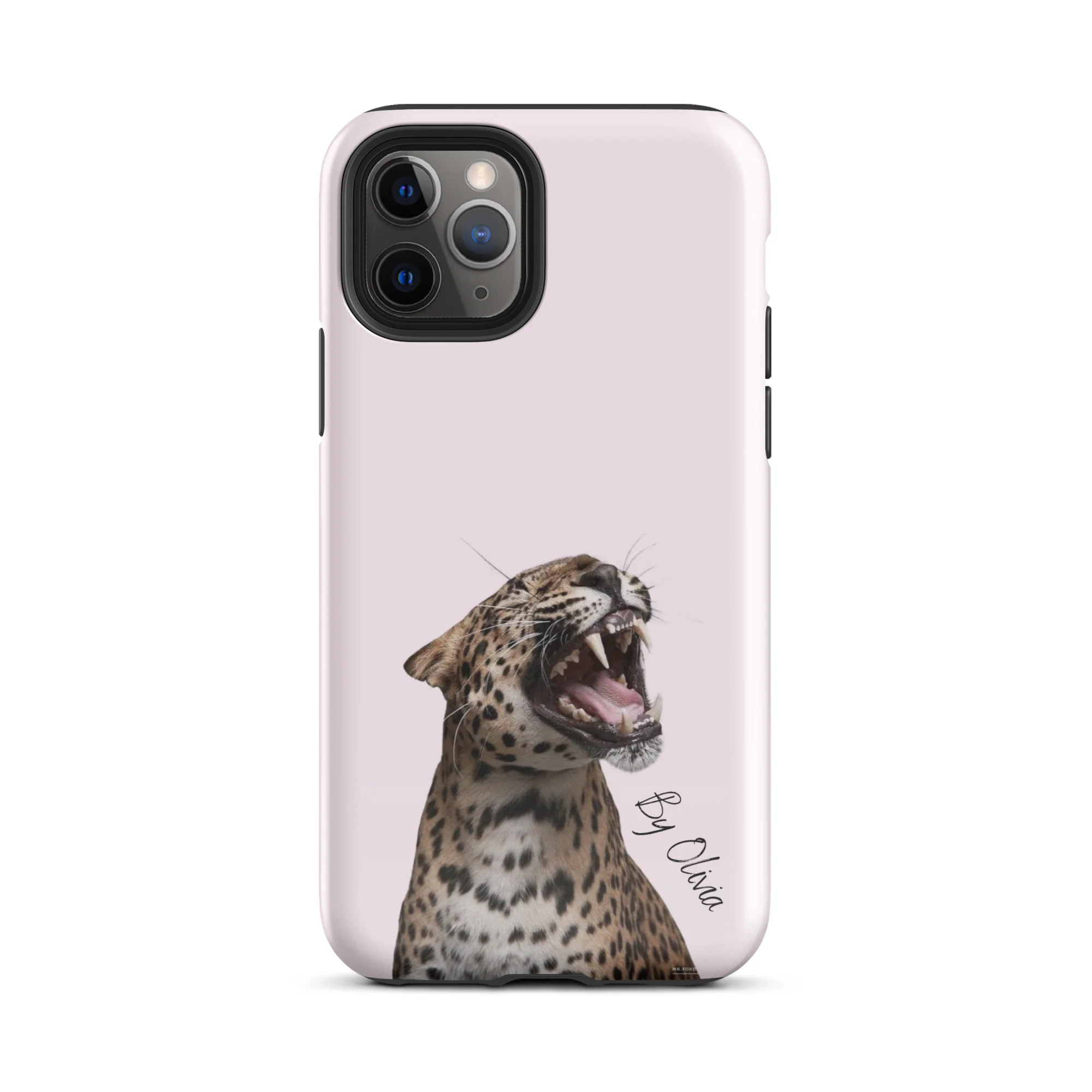 Rebel Case for iPhone® By Olivia - Image 3