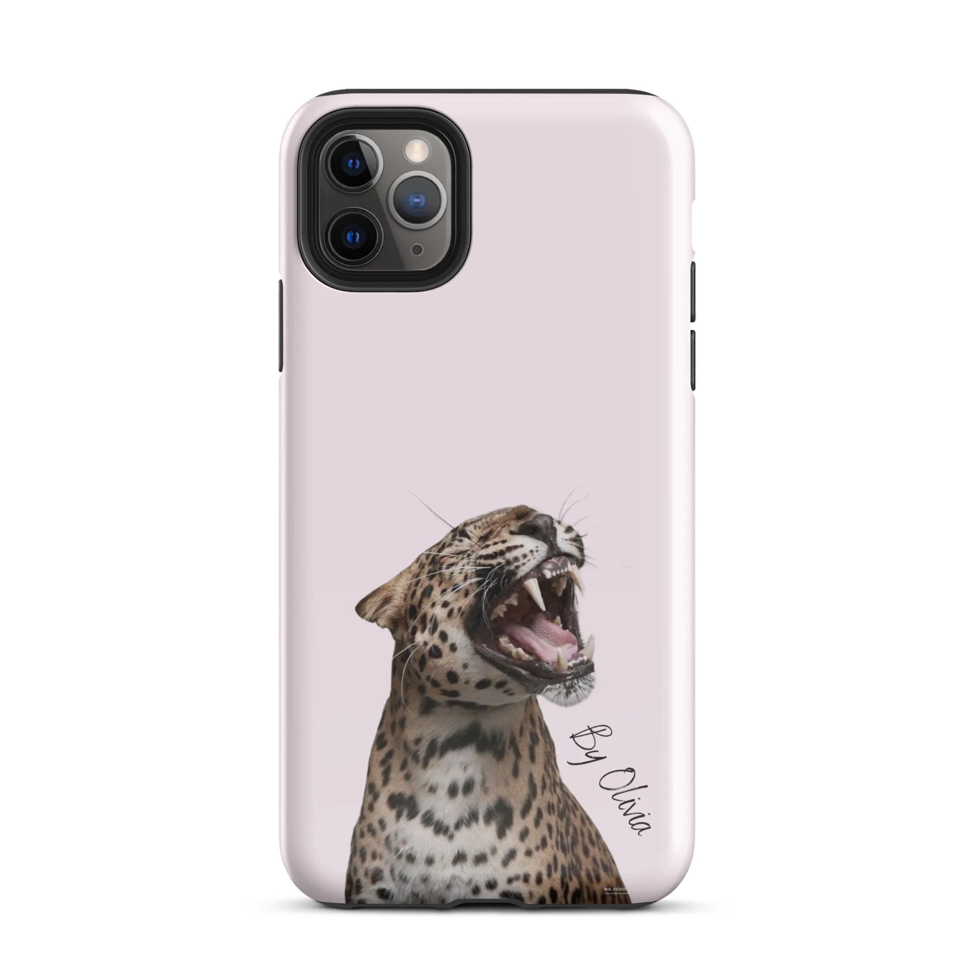 Rebel Case for iPhone® By Olivia - Image 4