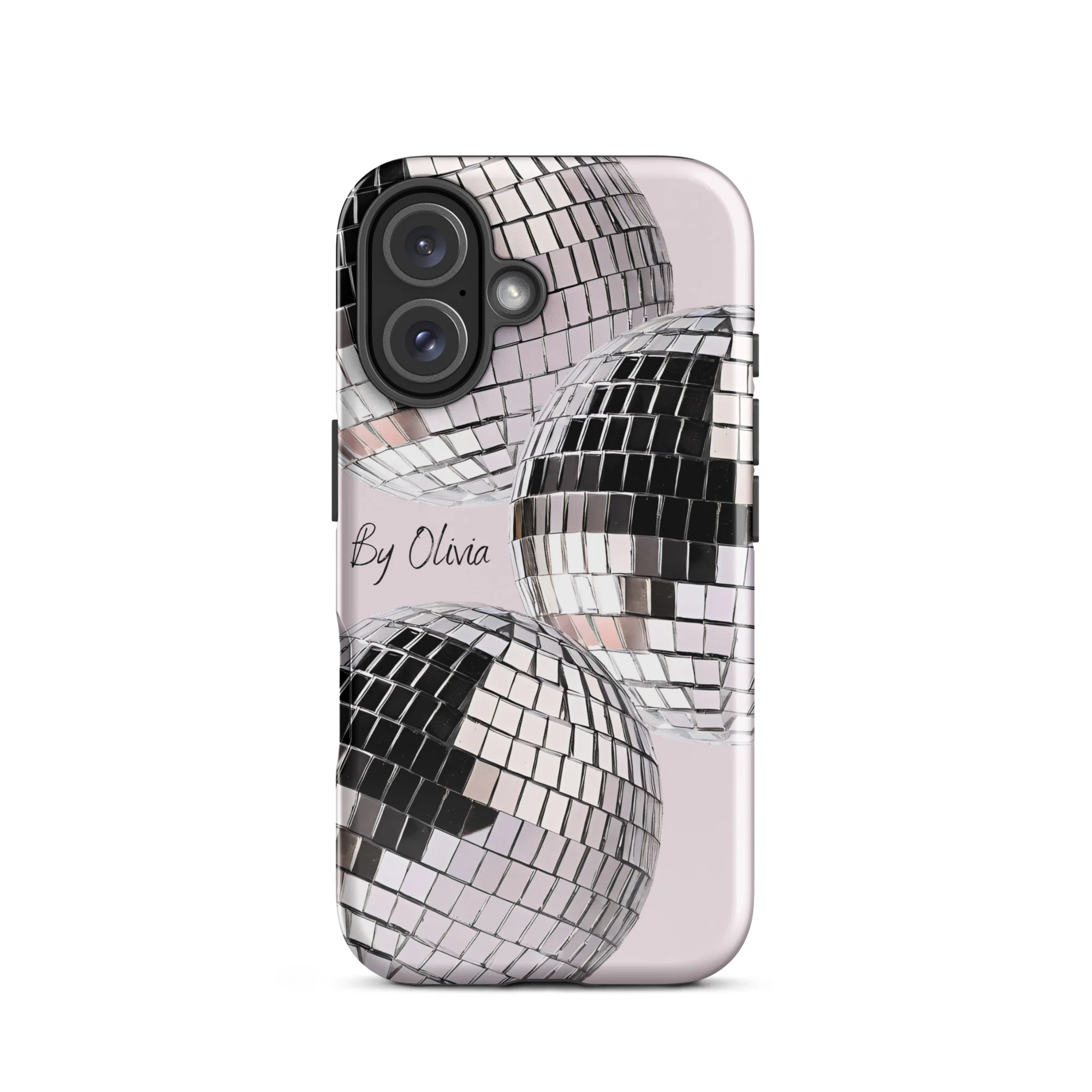 Triple Disco Case for iPhone® By Olivia - Image 20