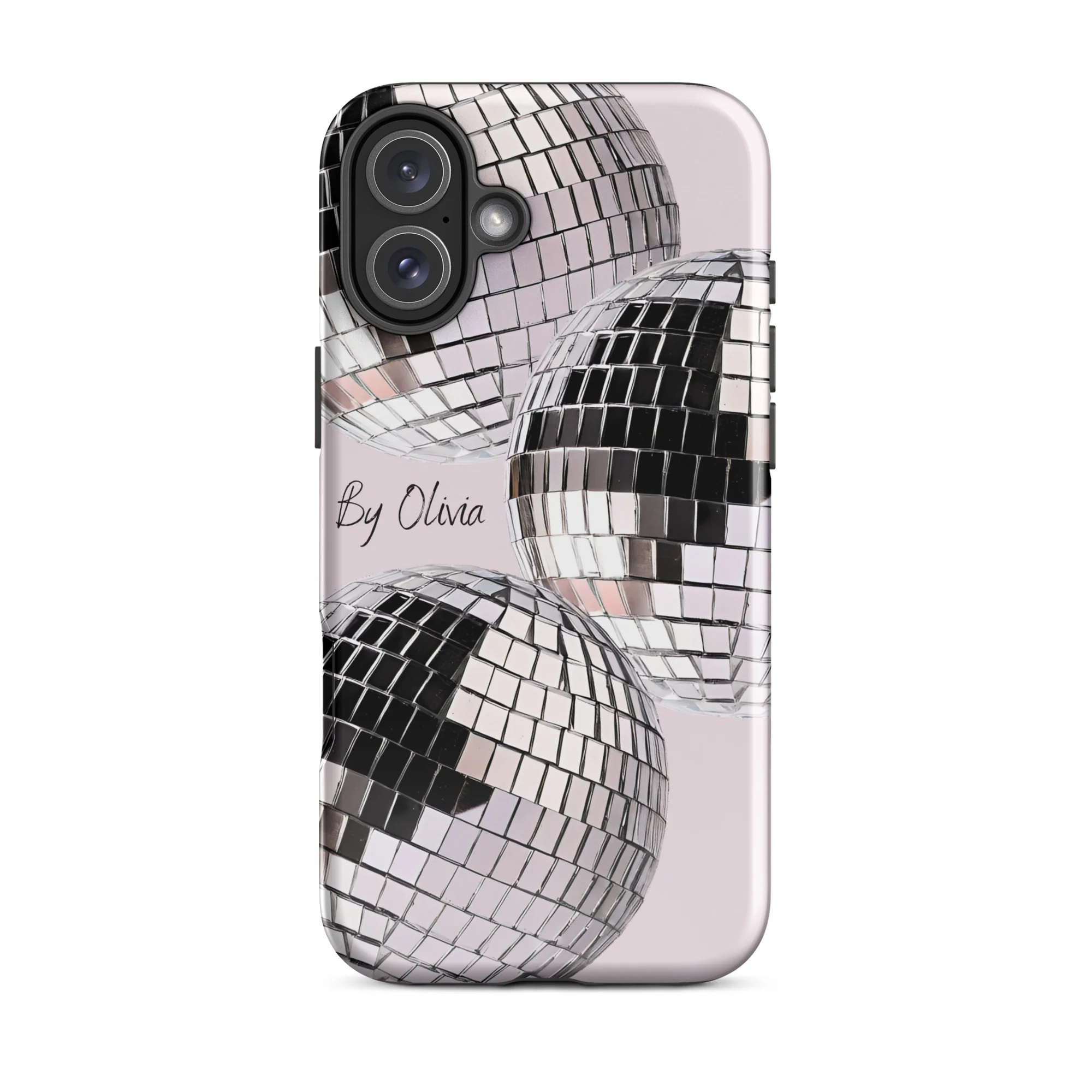 Triple Disco Case for iPhone® By Olivia - Image 21