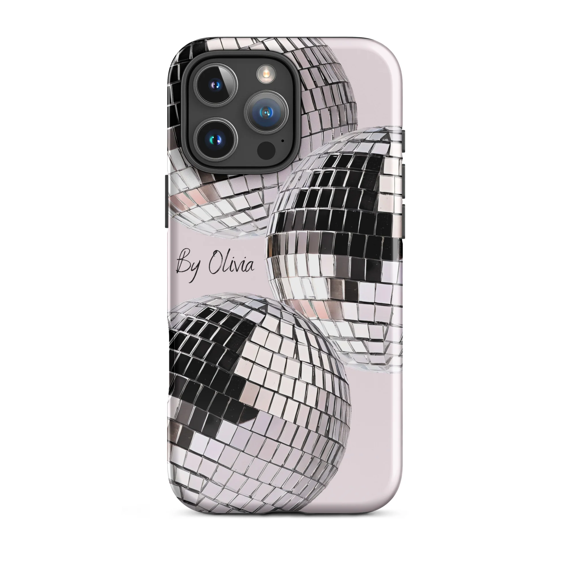 Triple Disco Case for iPhone® By Olivia - Image 23