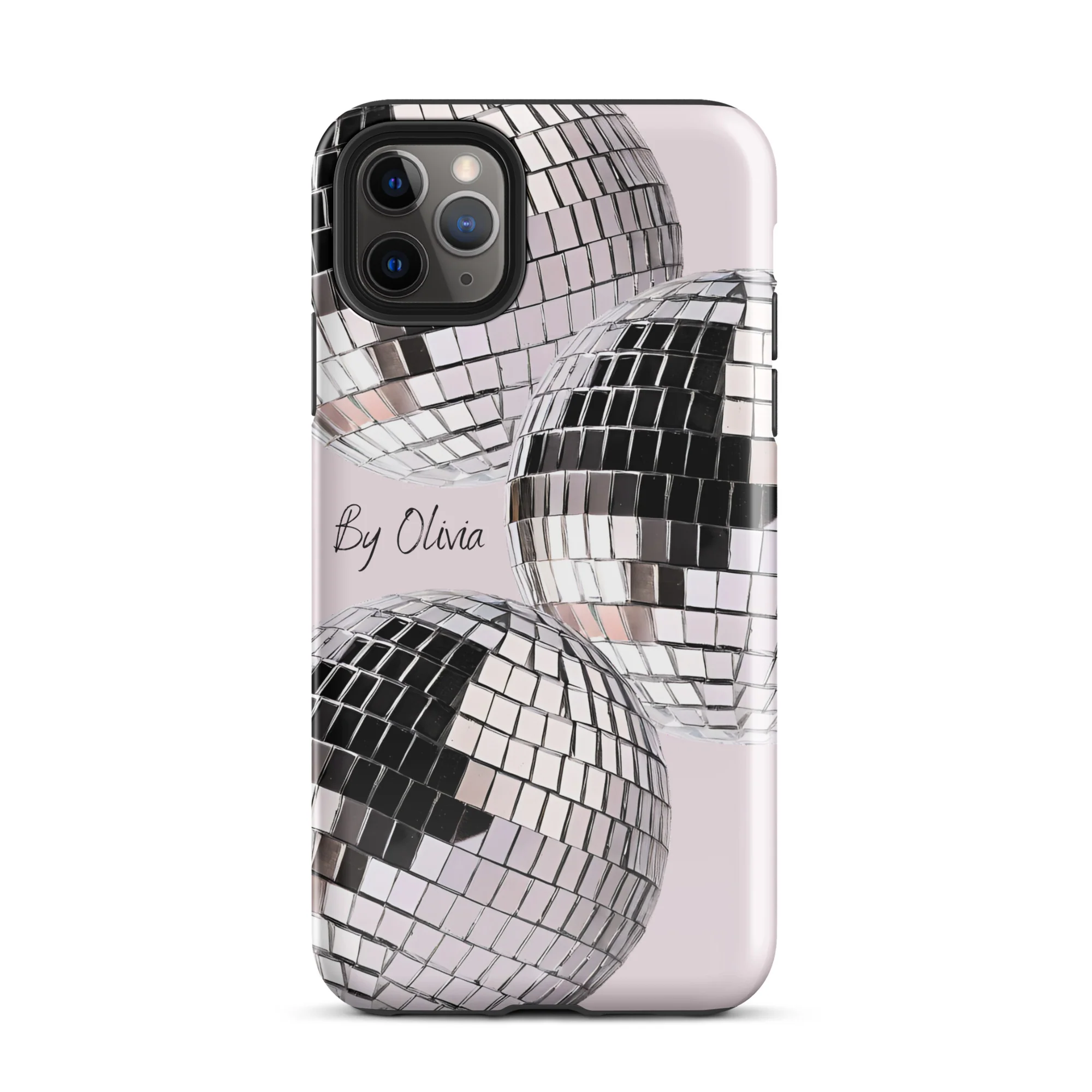 Triple Disco Case for iPhone® By Olivia - Image 4
