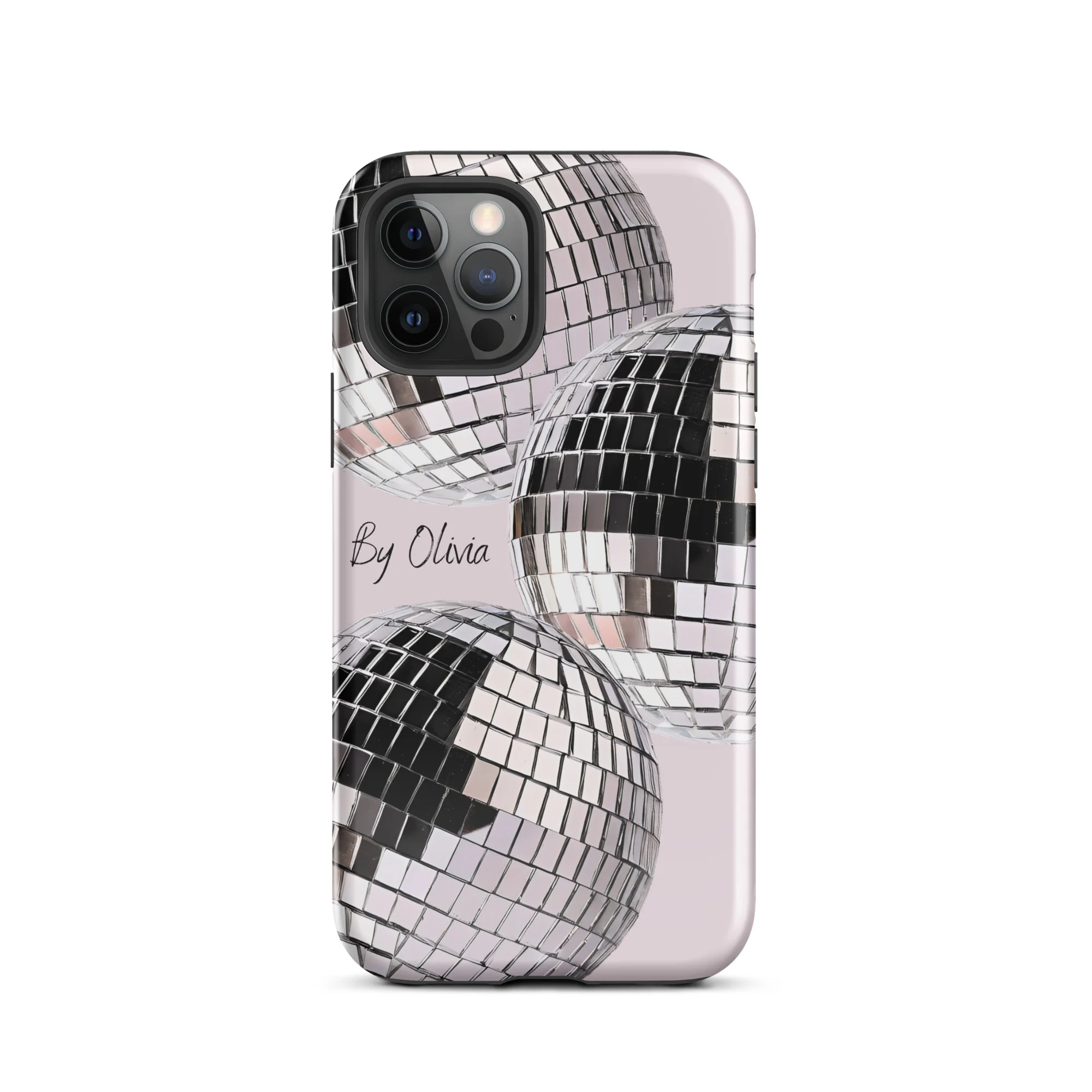 Triple Disco Case for iPhone® By Olivia - Image 7