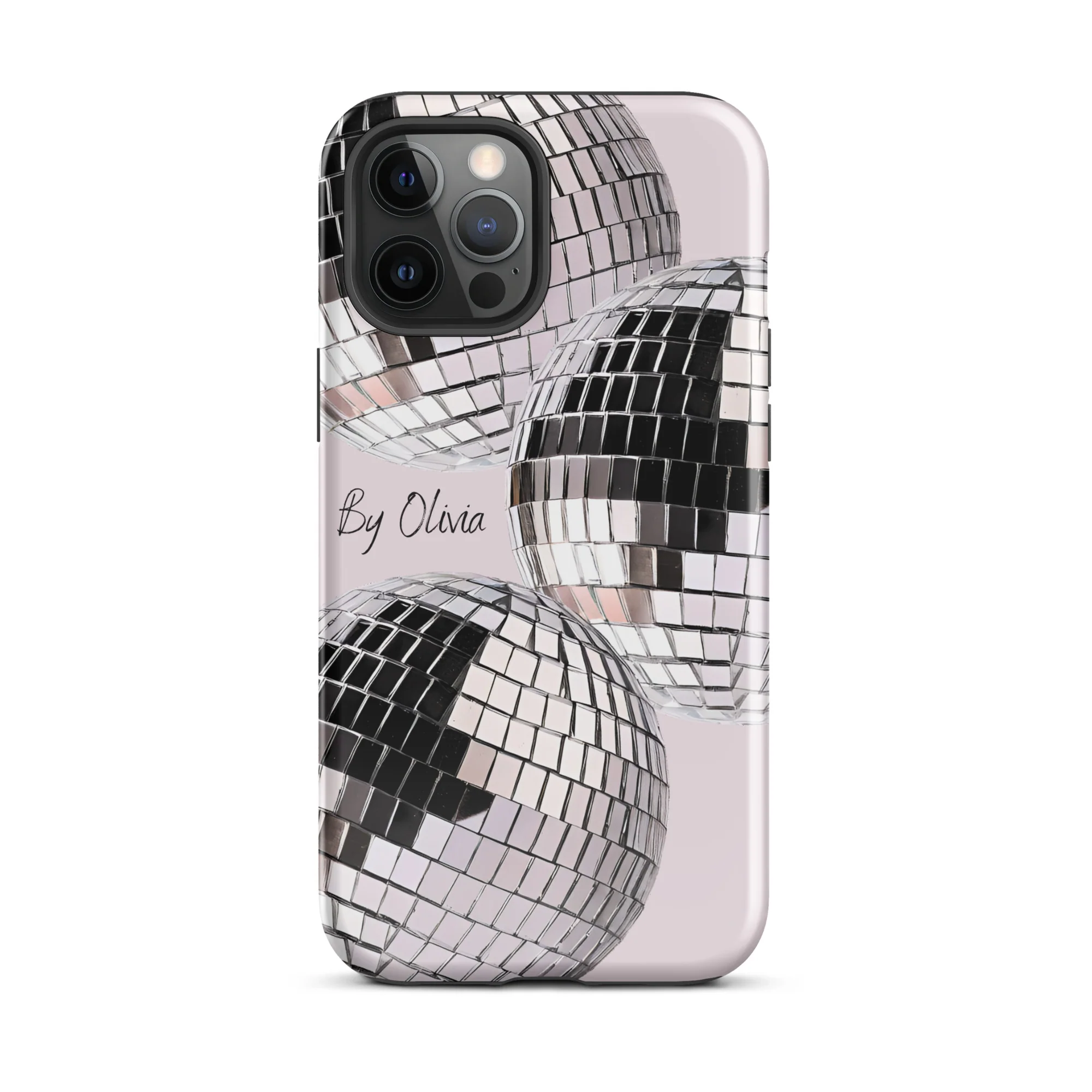Triple Disco Case for iPhone® By Olivia - Image 8