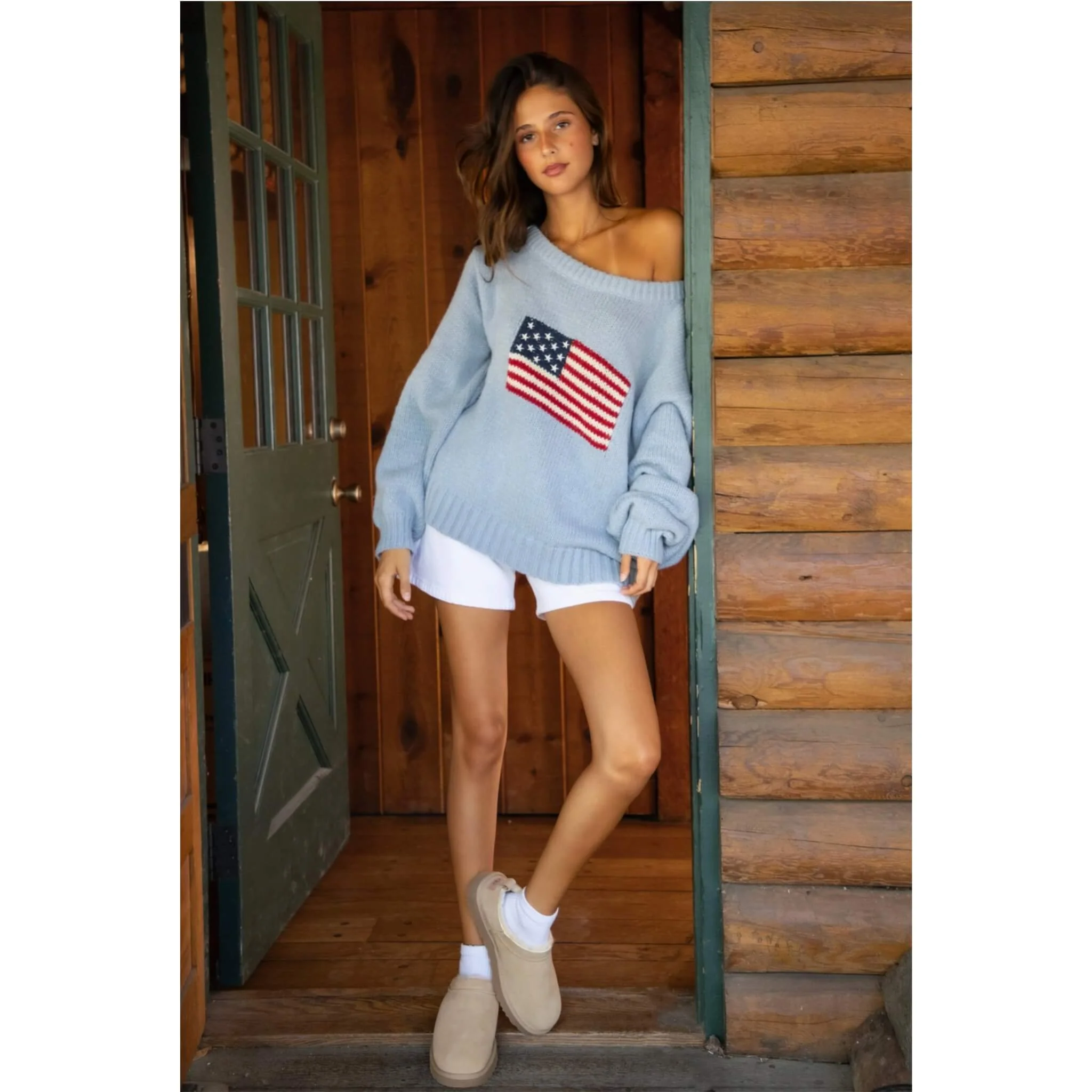 Usa sweater - Image 3