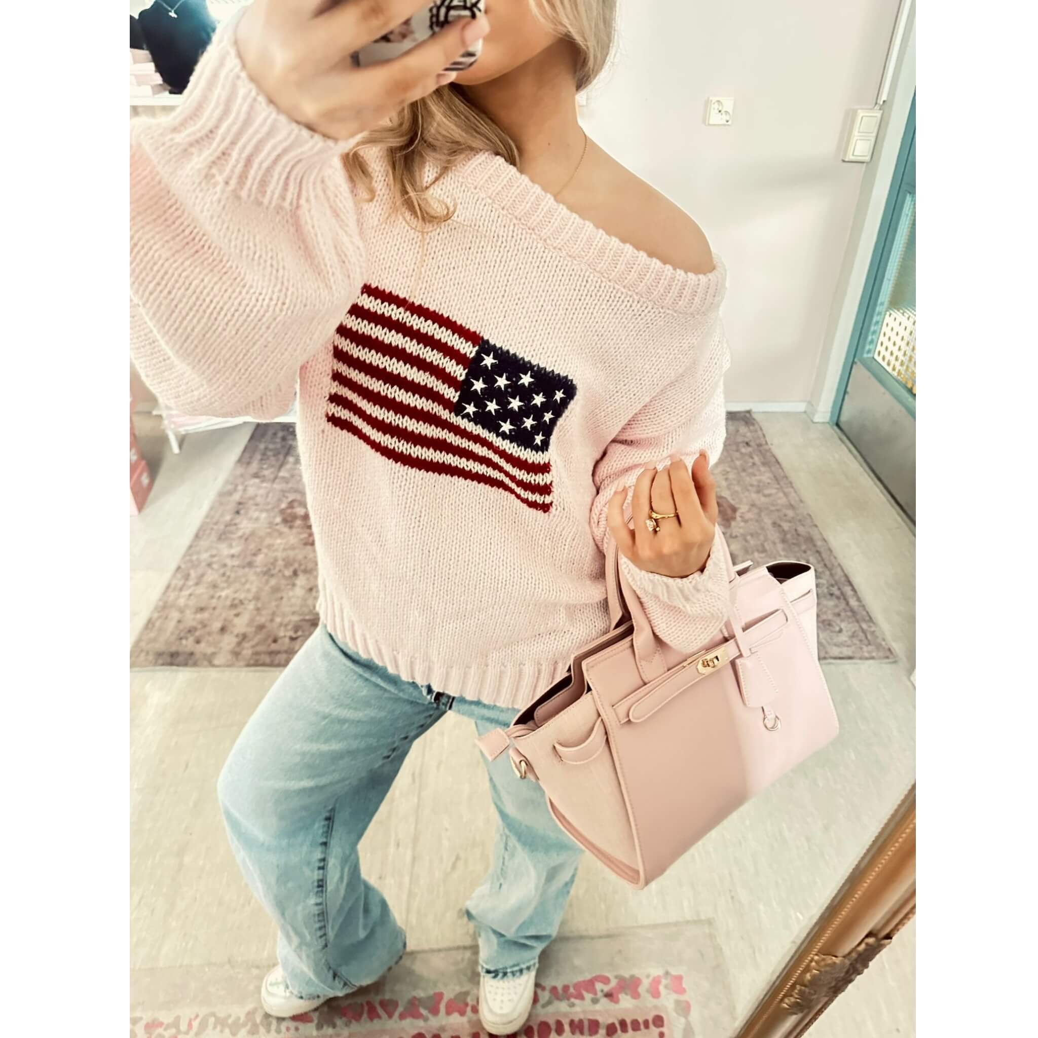 Usa sweater - Image 4