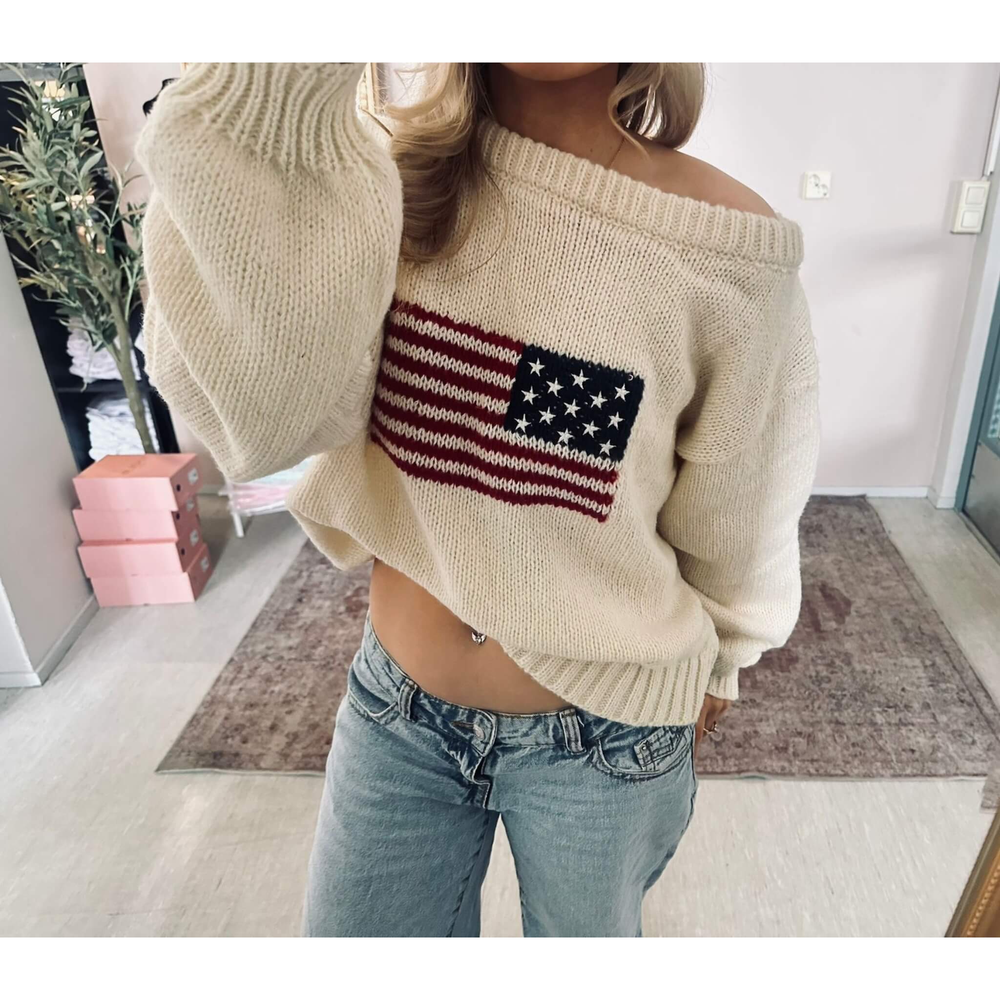 Usa sweater - Image 5