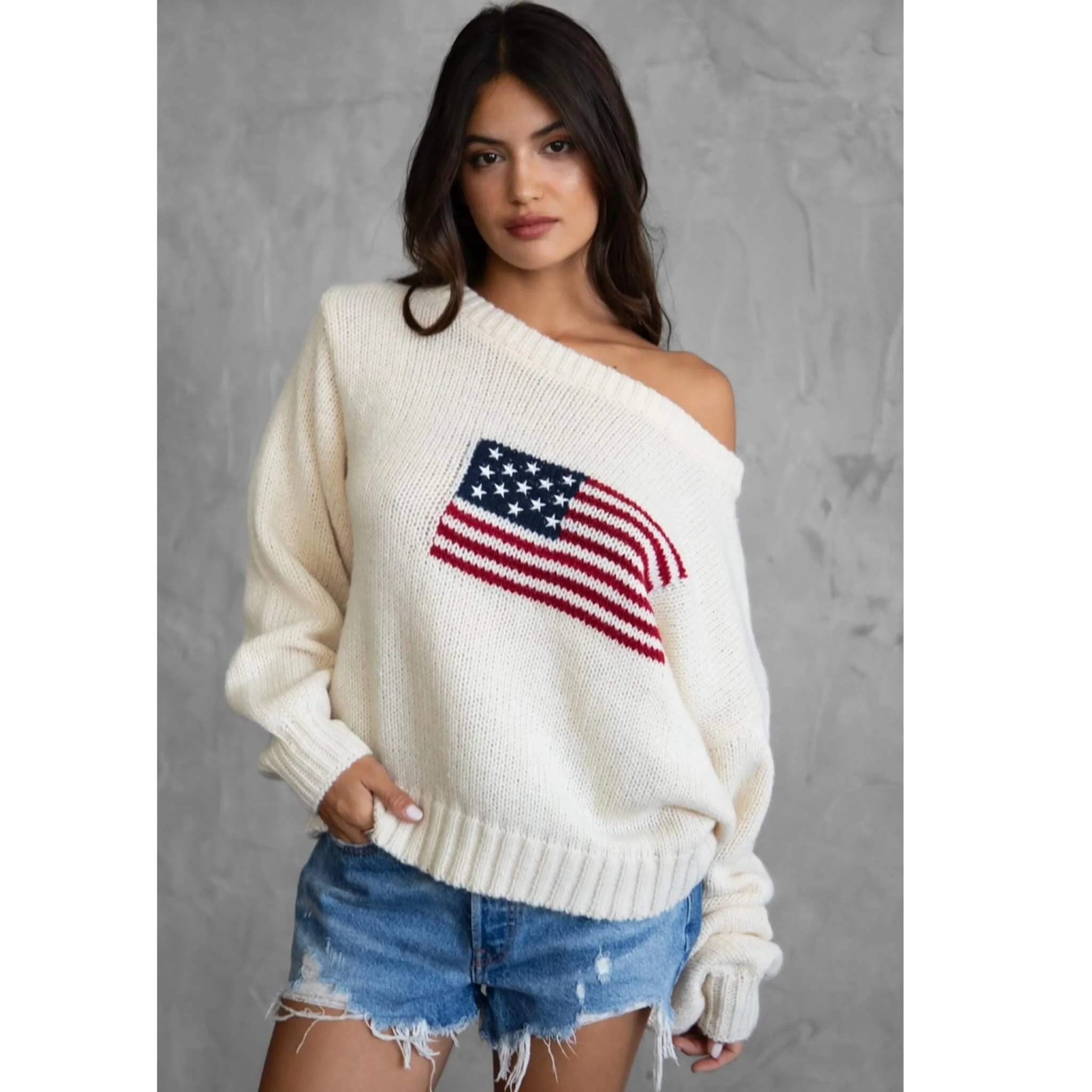 Usa sweater - Image 6