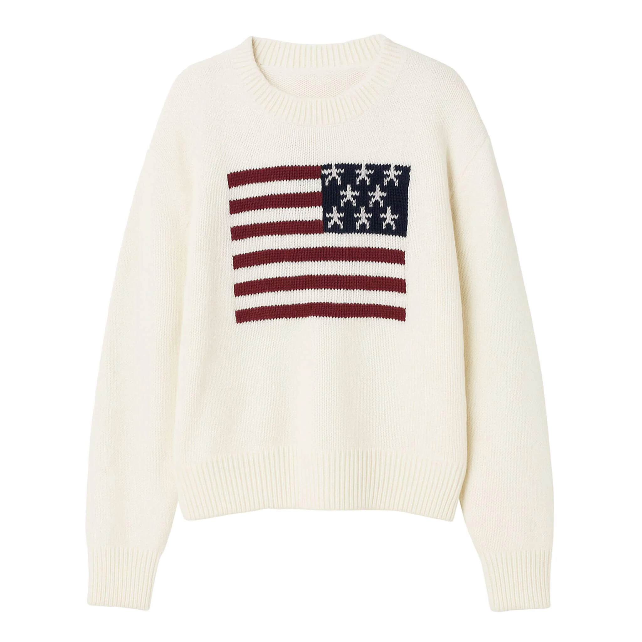 USA flag Sweater - Image 6
