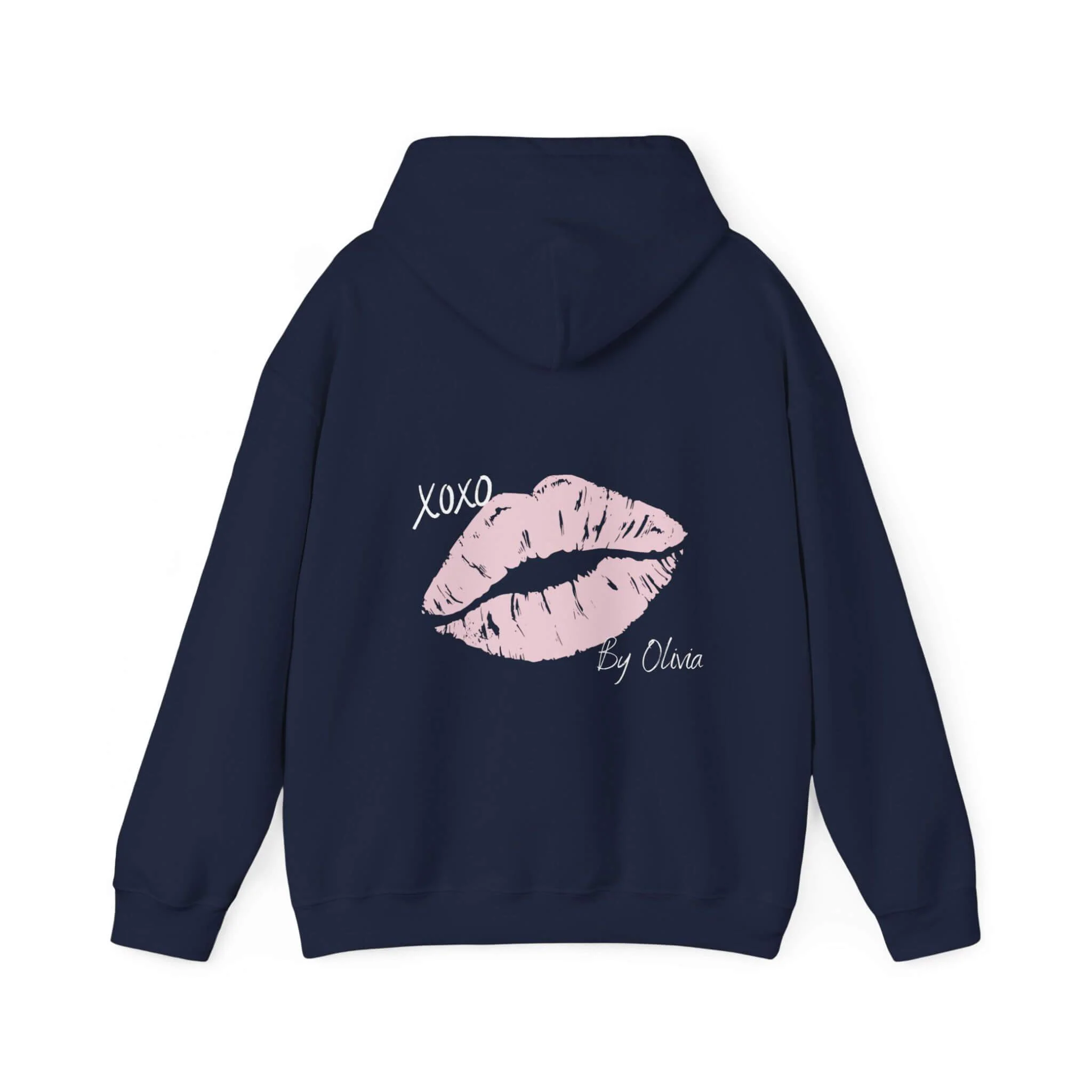 Xoxo Hoodie By Olivia - Image 3